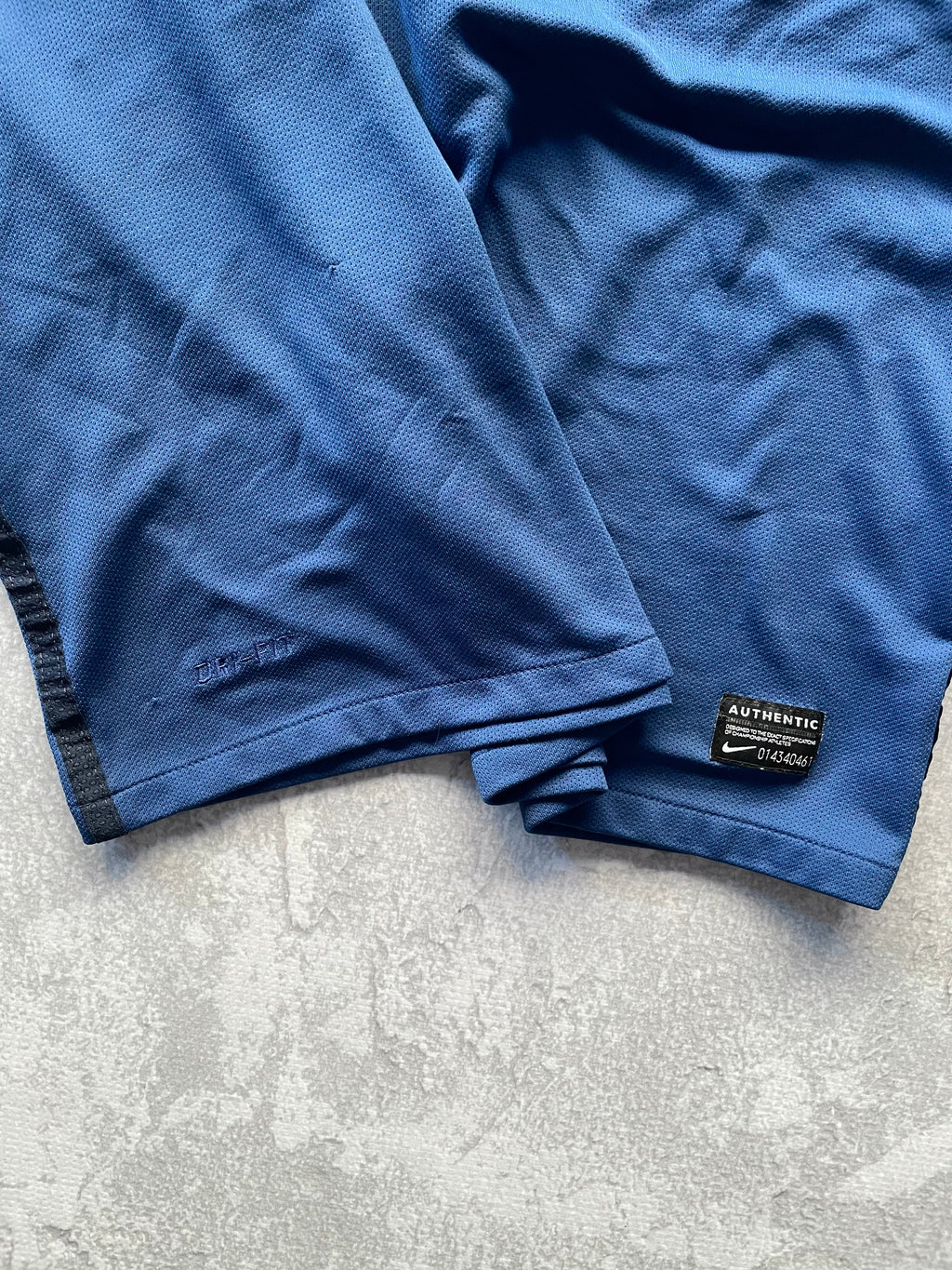 2011/12 France Collard Home Soccer Jersey - L