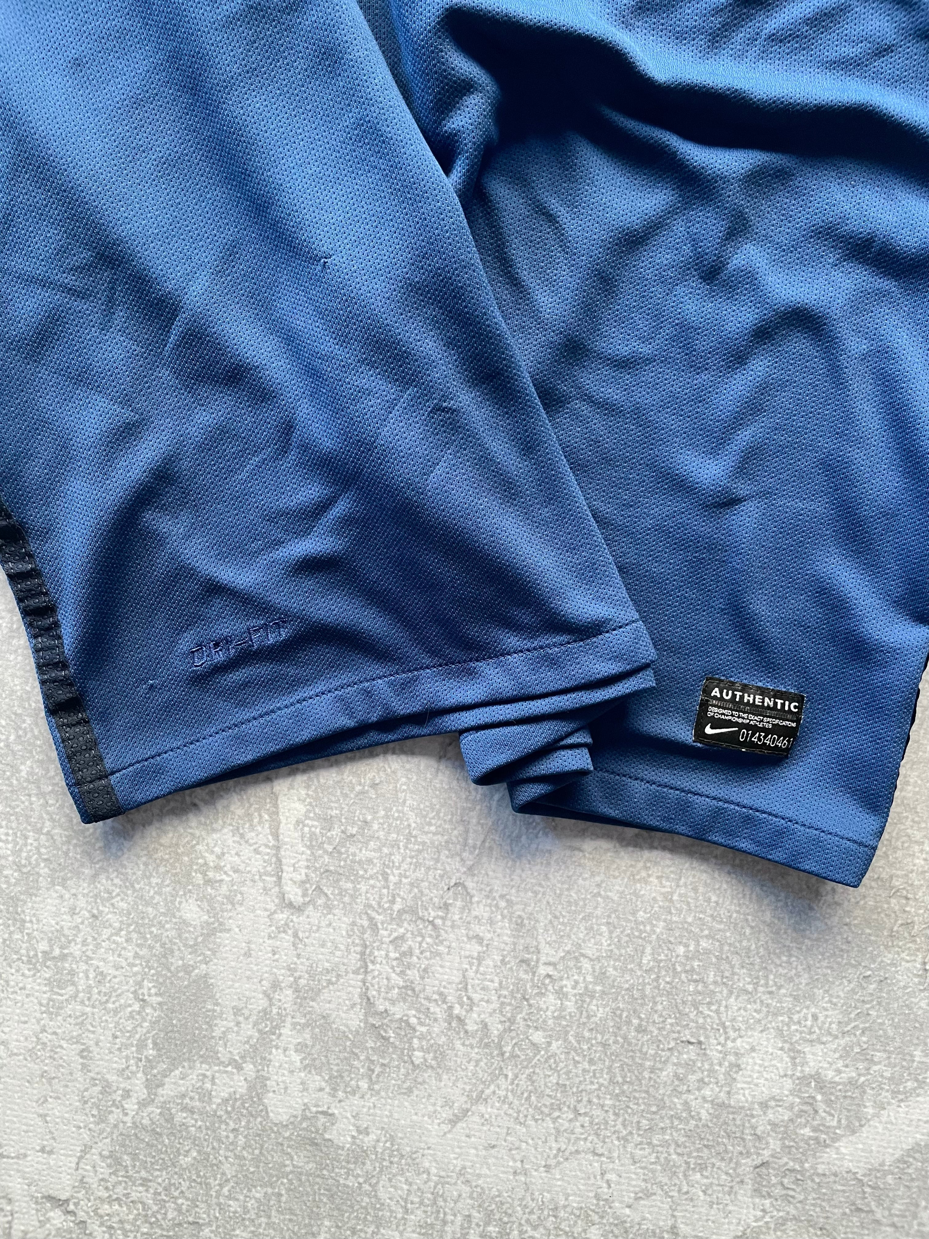 2011/12 France Collard Home Soccer Jersey - L