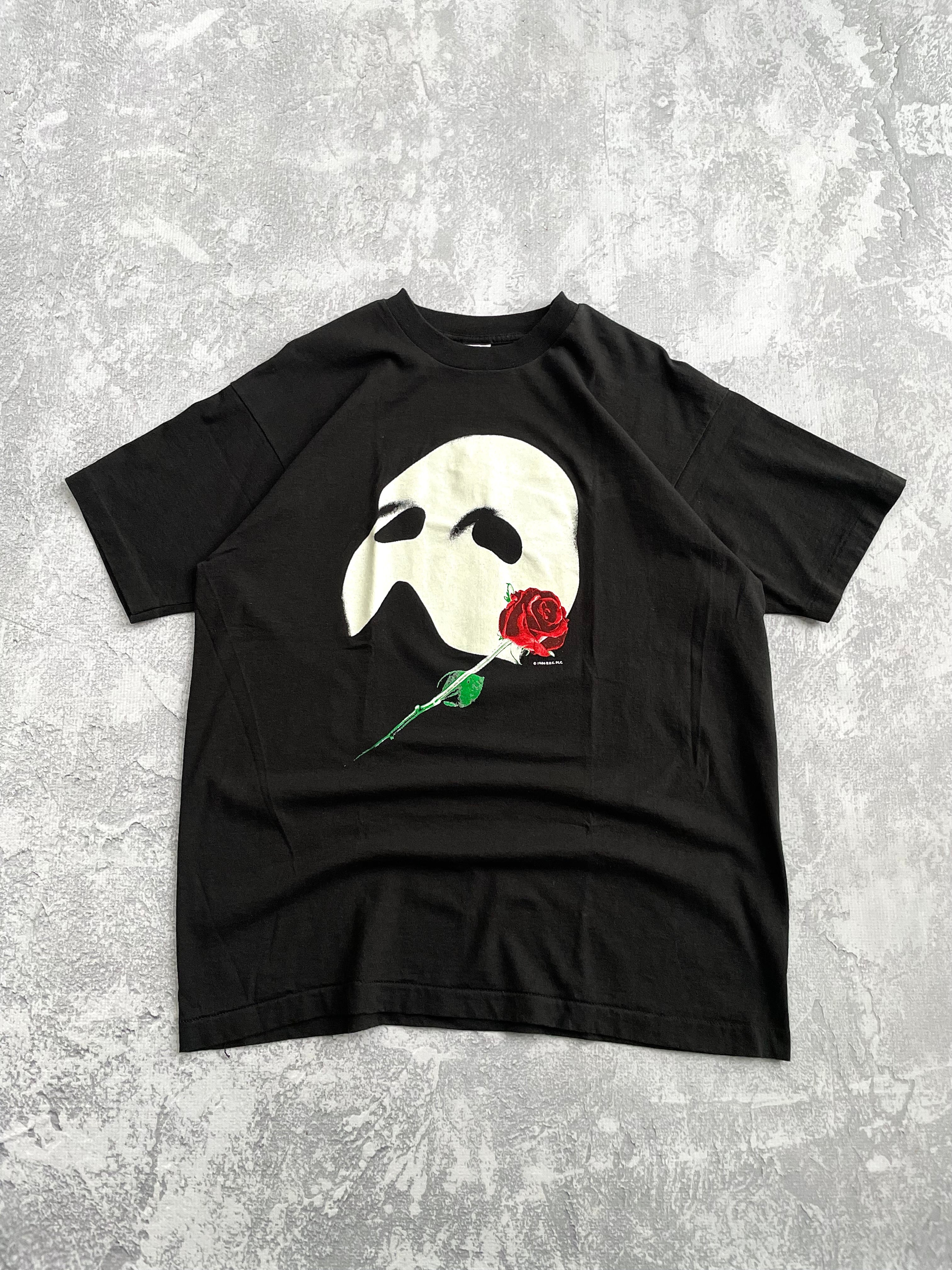 Vintage 90s Phantom of the Opera Deadstock Tee Shirt - XL